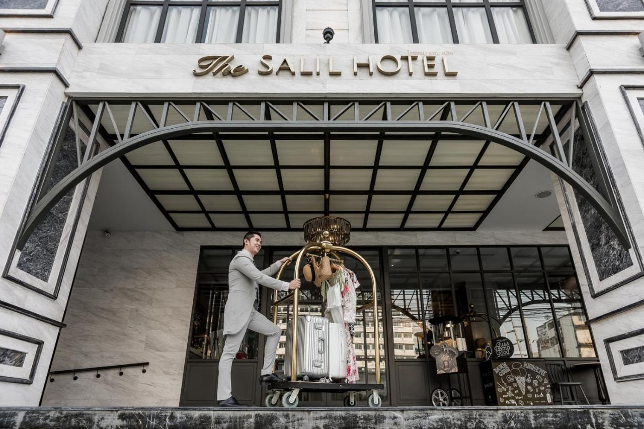 The Salil Hotel Sukhumvit 57 - Thonglor Bangkok Buitenkant foto